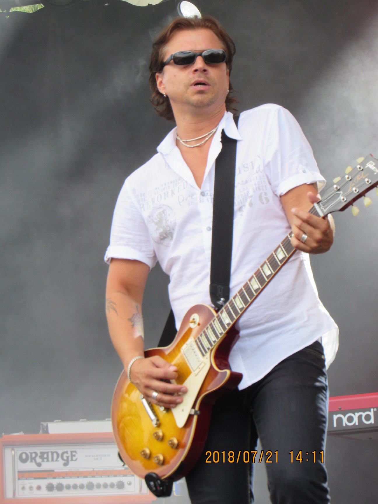 Staffan Österlind Guitarist