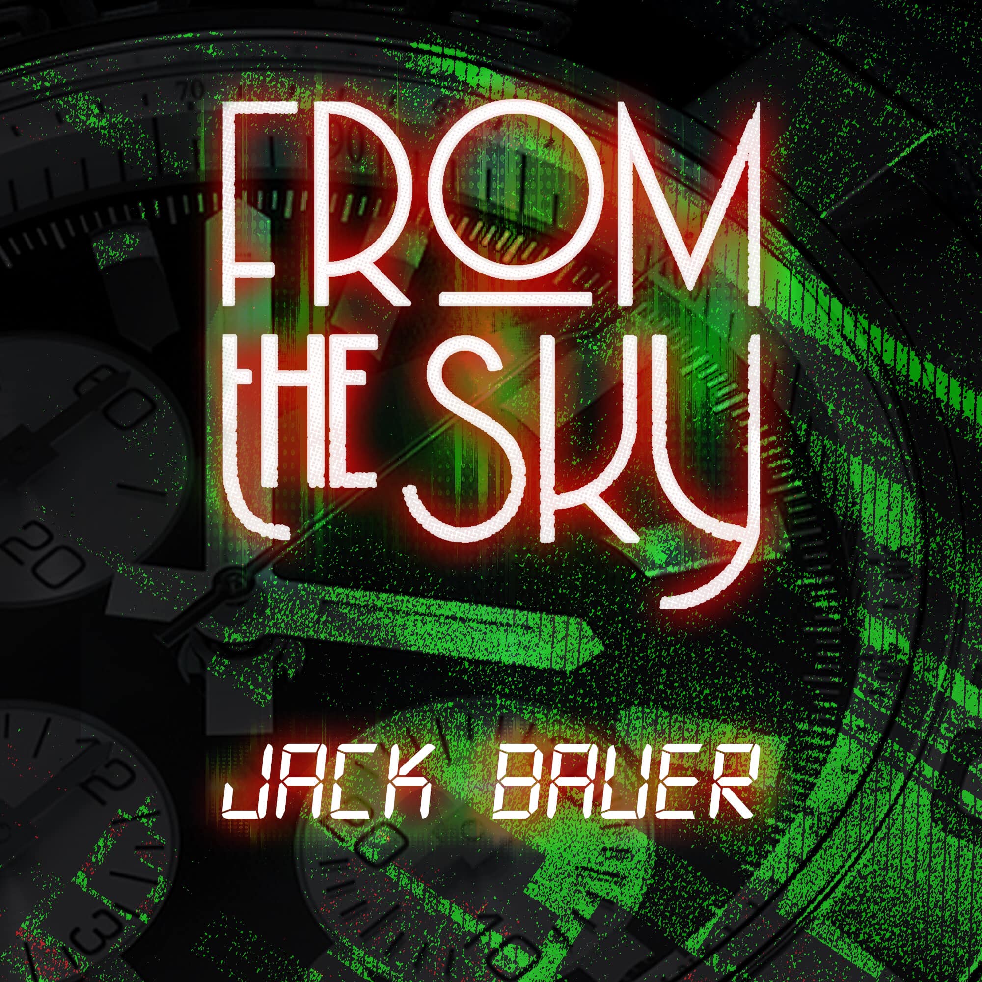 From The Sky - Jack Bauer