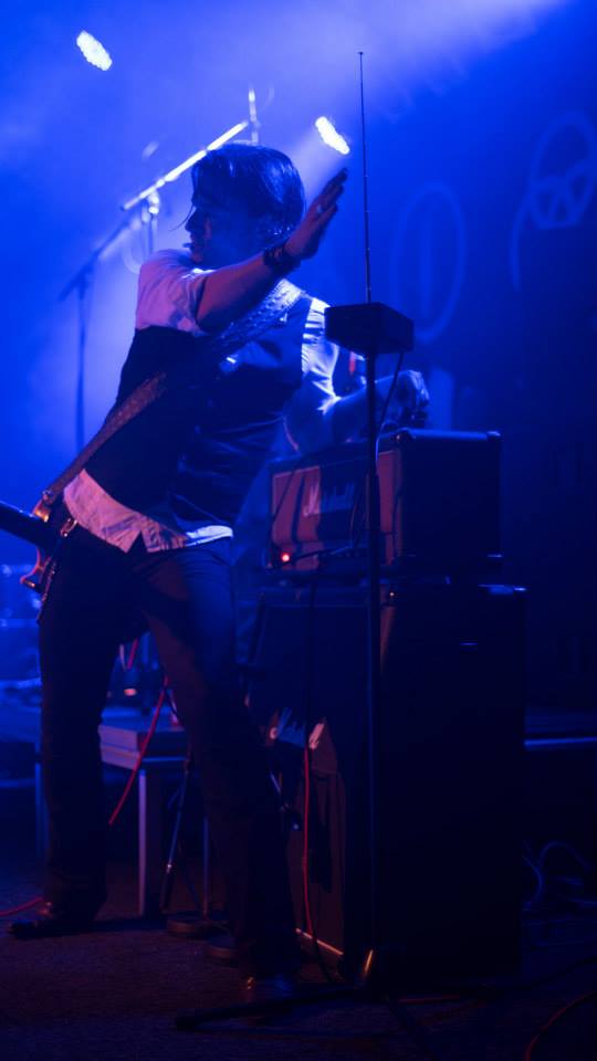 Staffan Österlind Theremin solo